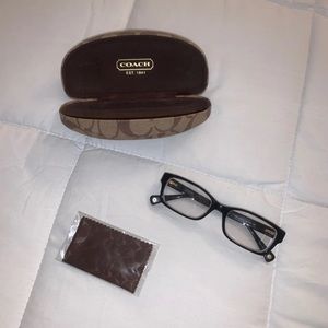Coach Glasses Frames with Case